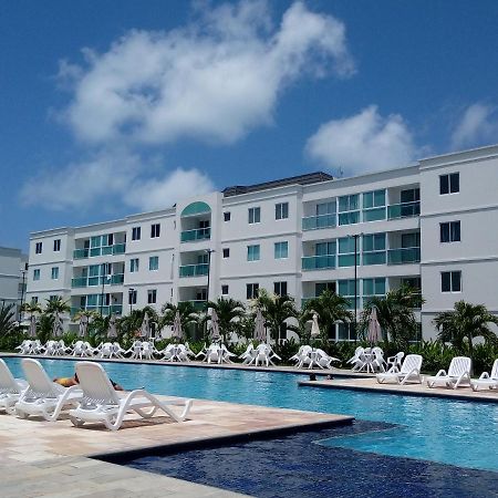 Palm Village Acqua - Apartamento Premium - Em Frente A Piscina - Pôrto das Galinhas Eksteriør bilde