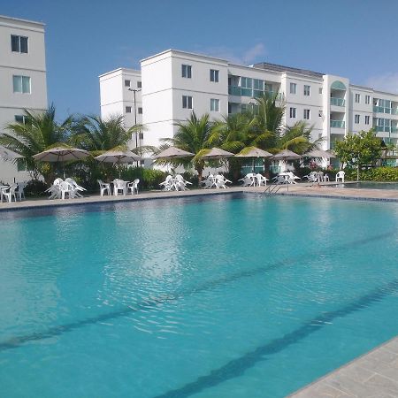 Palm Village Acqua - Apartamento Premium - Em Frente A Piscina - Pôrto das Galinhas Eksteriør bilde