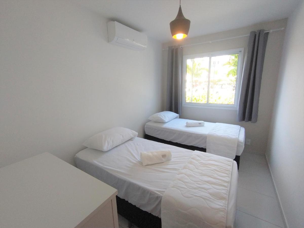 Palm Village Acqua - Apartamento Premium - Em Frente A Piscina - Pôrto das Galinhas Eksteriør bilde