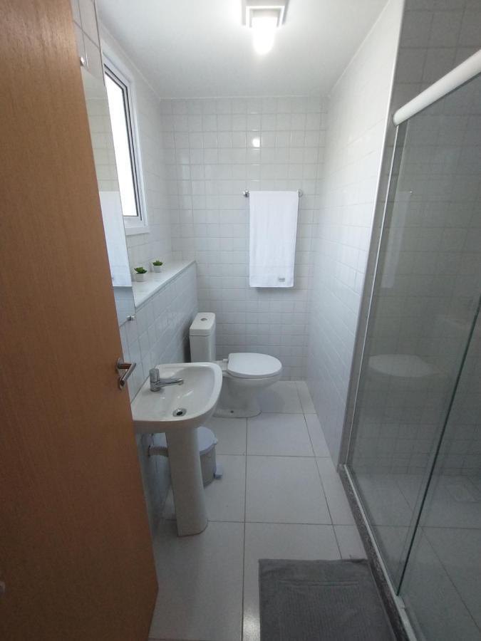 Palm Village Acqua - Apartamento Premium - Em Frente A Piscina - Pôrto das Galinhas Eksteriør bilde