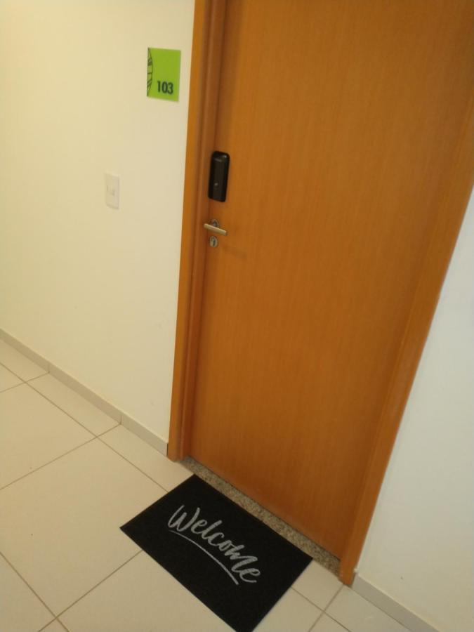 Palm Village Acqua - Apartamento Premium - Em Frente A Piscina - Pôrto das Galinhas Eksteriør bilde