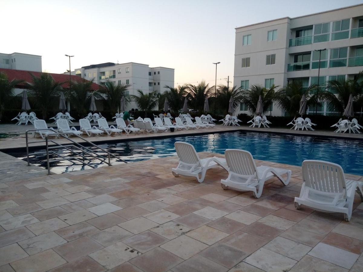 Palm Village Acqua - Apartamento Premium - Em Frente A Piscina - Pôrto das Galinhas Eksteriør bilde