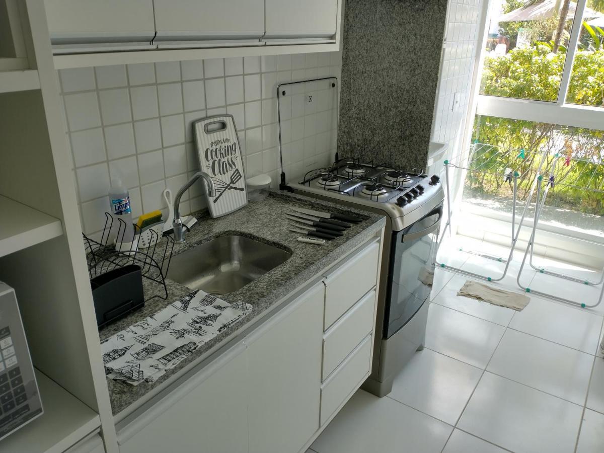 Palm Village Acqua - Apartamento Premium - Em Frente A Piscina - Pôrto das Galinhas Eksteriør bilde