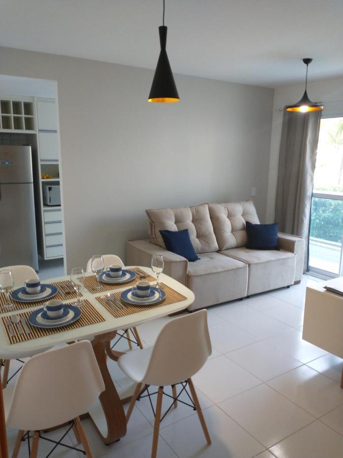 Palm Village Acqua - Apartamento Premium - Em Frente A Piscina - Pôrto das Galinhas Eksteriør bilde