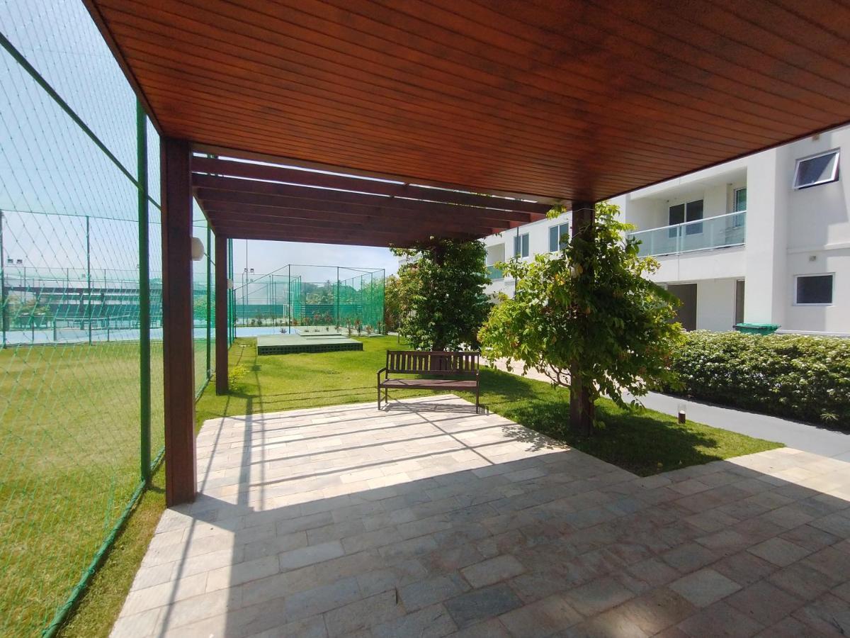 Palm Village Acqua - Apartamento Premium - Em Frente A Piscina - Pôrto das Galinhas Eksteriør bilde