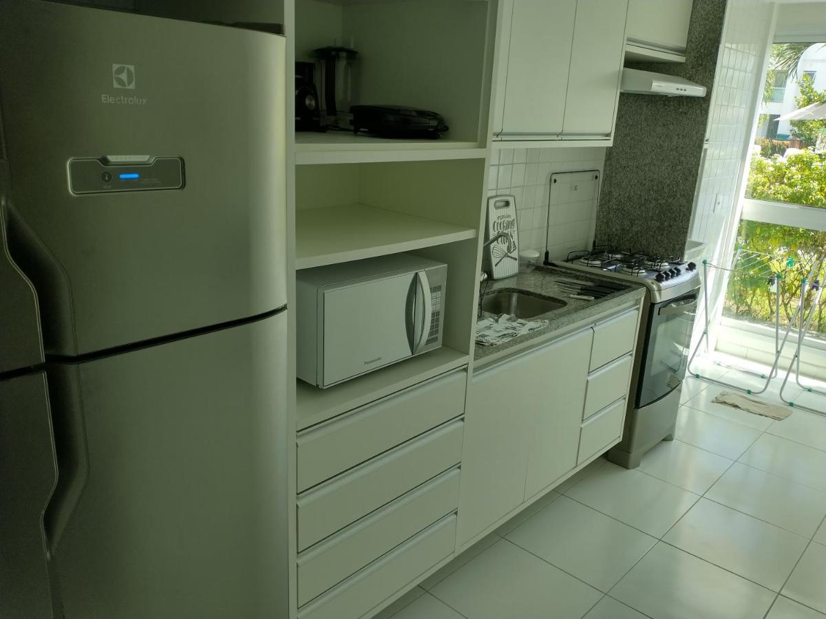 Palm Village Acqua - Apartamento Premium - Em Frente A Piscina - Pôrto das Galinhas Eksteriør bilde