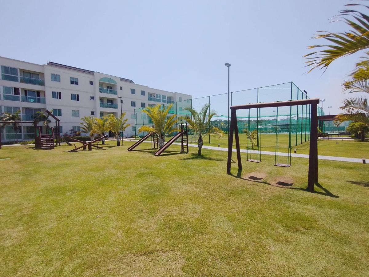 Palm Village Acqua - Apartamento Premium - Em Frente A Piscina - Pôrto das Galinhas Eksteriør bilde