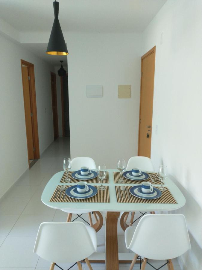 Palm Village Acqua - Apartamento Premium - Em Frente A Piscina - Pôrto das Galinhas Eksteriør bilde