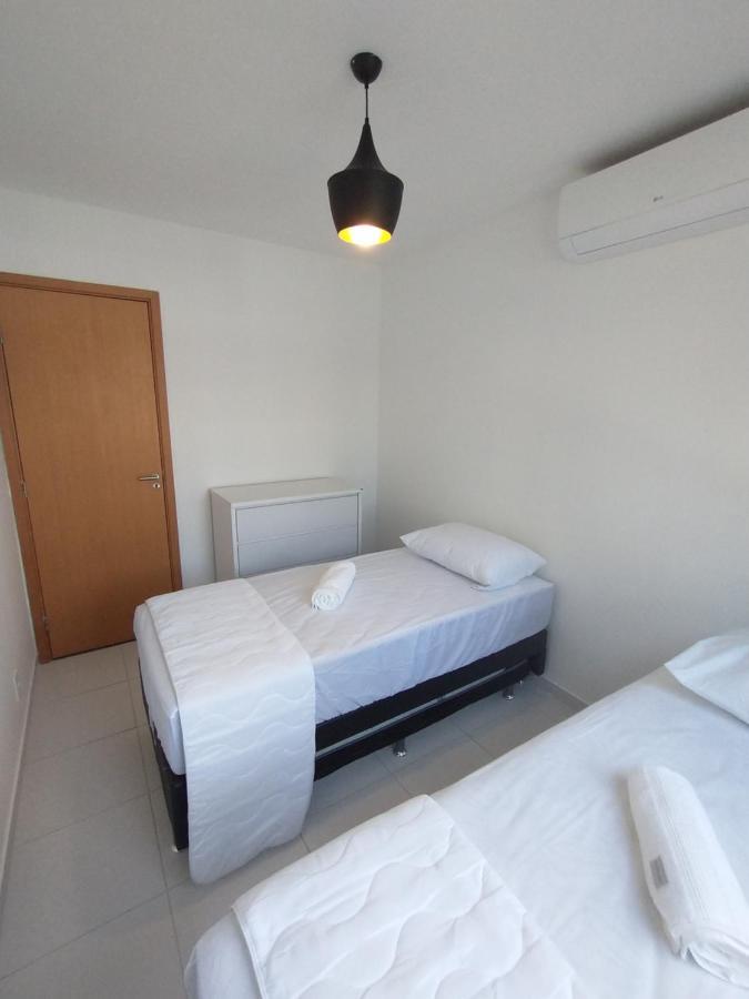 Palm Village Acqua - Apartamento Premium - Em Frente A Piscina - Pôrto das Galinhas Eksteriør bilde
