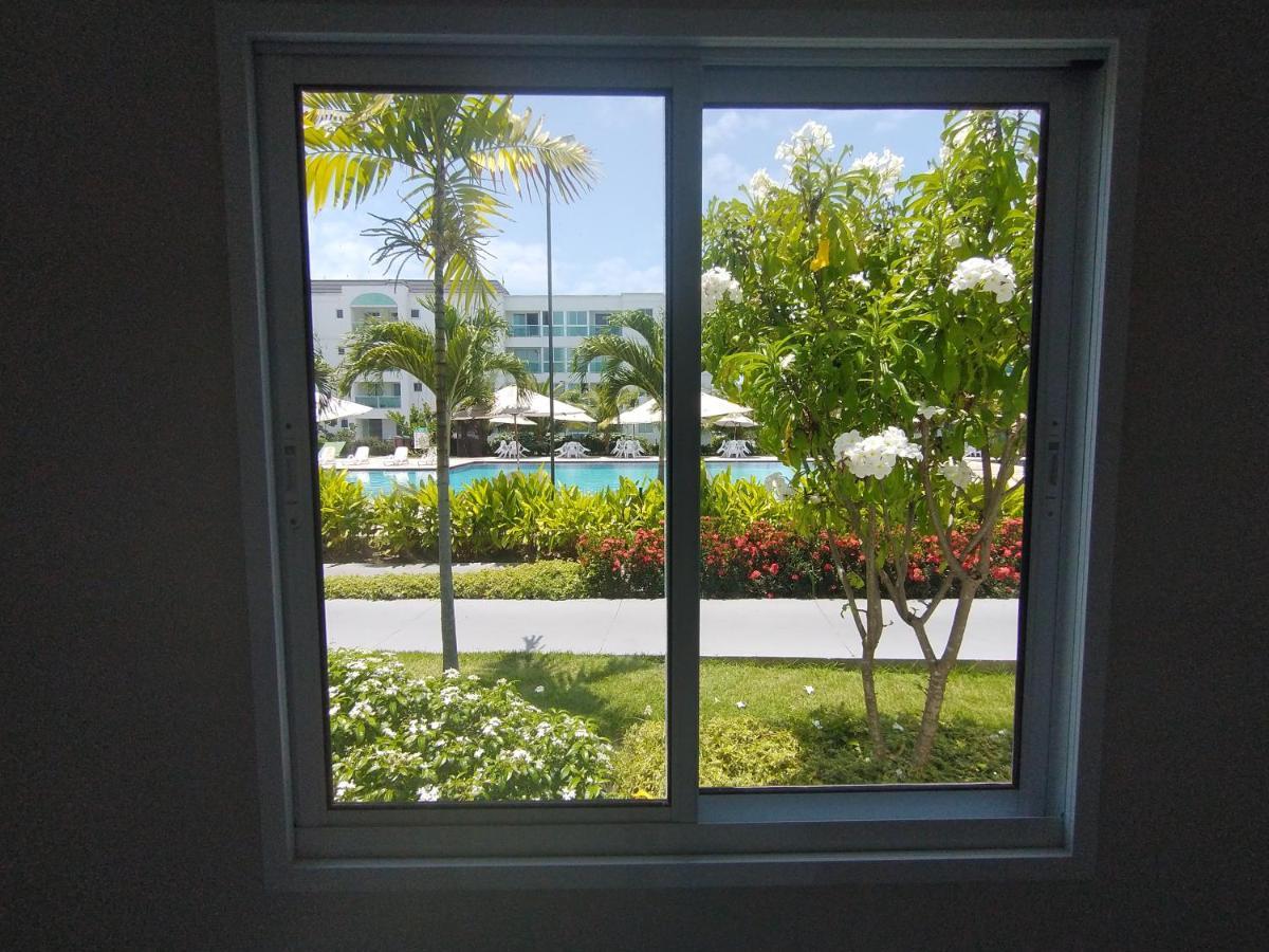 Palm Village Acqua - Apartamento Premium - Em Frente A Piscina - Pôrto das Galinhas Eksteriør bilde