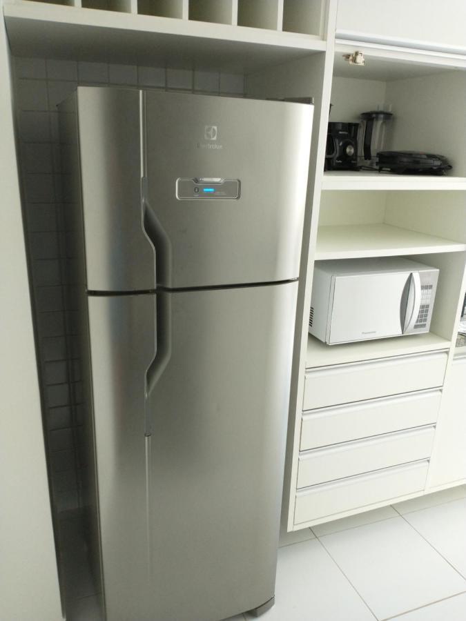 Palm Village Acqua - Apartamento Premium - Em Frente A Piscina - Pôrto das Galinhas Eksteriør bilde