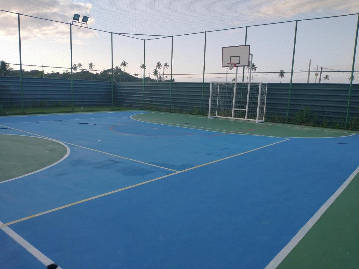 Palm Village Acqua - Apartamento Premium - Em Frente A Piscina - Pôrto das Galinhas Eksteriør bilde