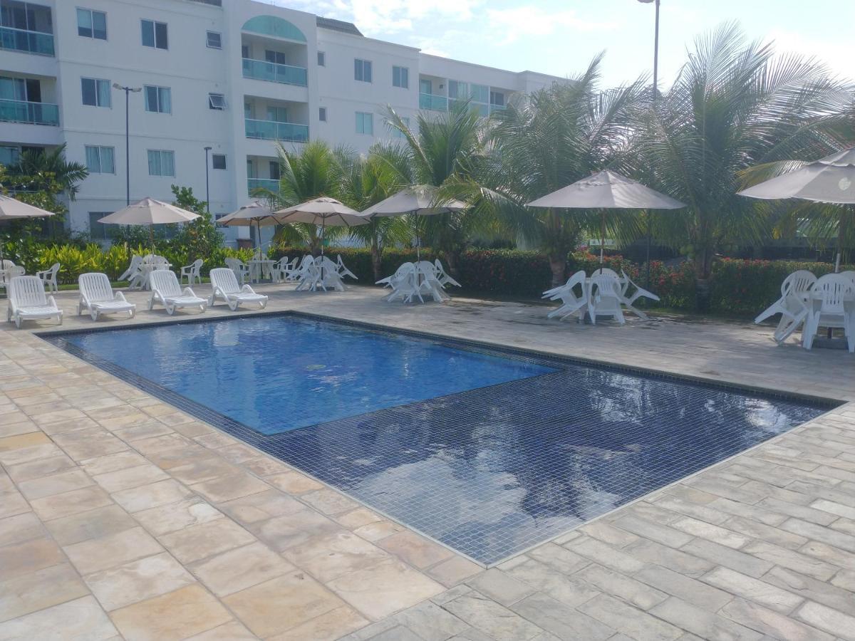 Palm Village Acqua - Apartamento Premium - Em Frente A Piscina - Pôrto das Galinhas Eksteriør bilde