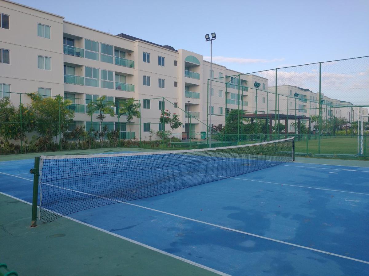 Palm Village Acqua - Apartamento Premium - Em Frente A Piscina - Pôrto das Galinhas Eksteriør bilde