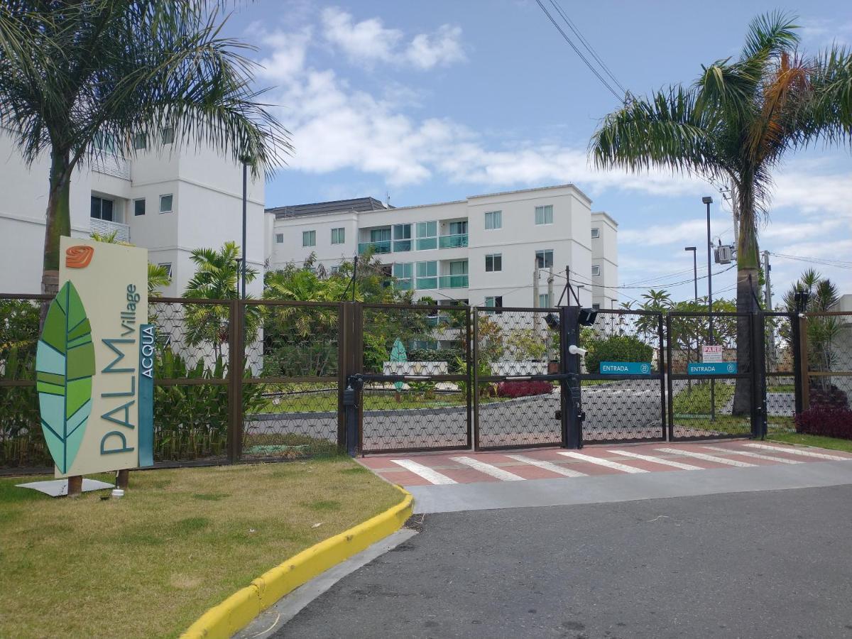 Palm Village Acqua - Apartamento Premium - Em Frente A Piscina - Pôrto das Galinhas Eksteriør bilde