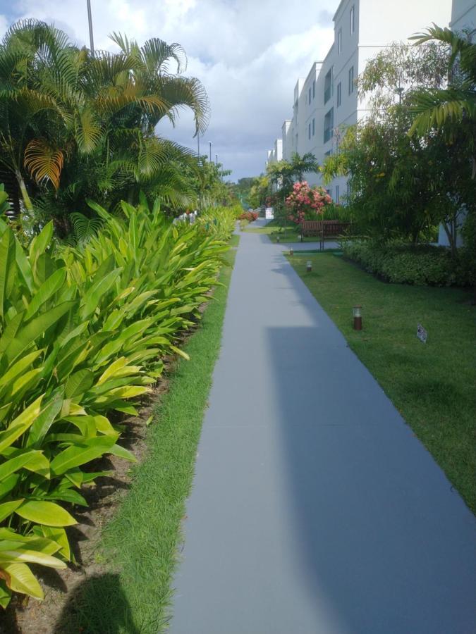 Palm Village Acqua - Apartamento Premium - Em Frente A Piscina - Pôrto das Galinhas Eksteriør bilde