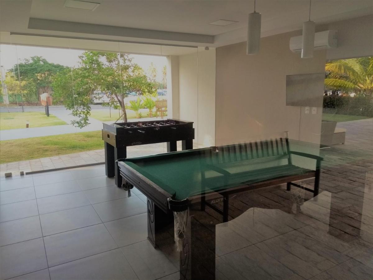Palm Village Acqua - Apartamento Premium - Em Frente A Piscina - Pôrto das Galinhas Eksteriør bilde