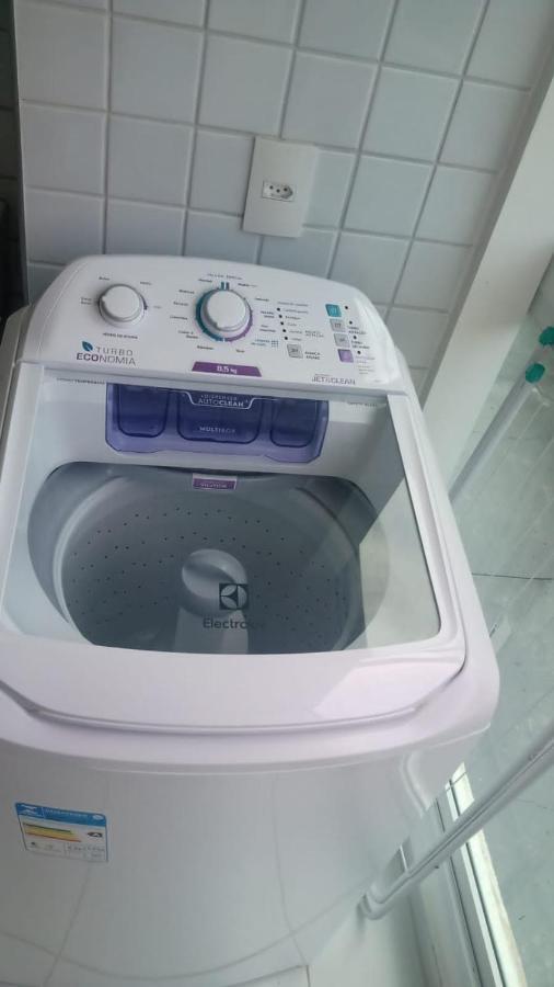 Palm Village Acqua - Apartamento Premium - Em Frente A Piscina - Pôrto das Galinhas Eksteriør bilde